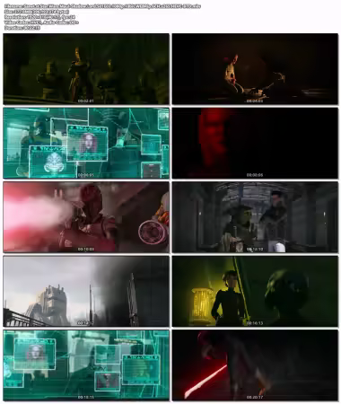 Star Wars Maul Shadow Lord S01E03 1080p 10bit WEBRip 6CH x265 HEVC-BTD