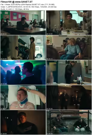 I Swear 2025 BDRip x264-Replica