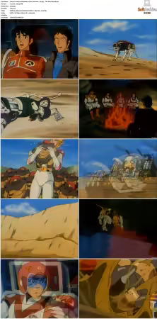 Voltron Defender of the Universe 1984 S01-S02 DVDRip XviD-NGP