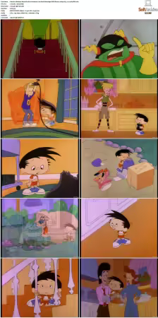 Bobbys World S01 S07 DVD Remux 480p AC3-2.0 h264-IBA