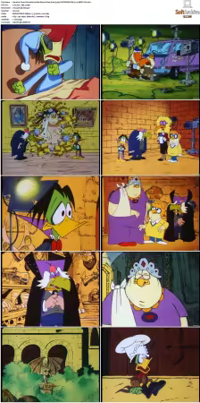 Count Duckula 1988 S01 S04 576p DVD REMUX AC3 2.0 MPEG-iVy