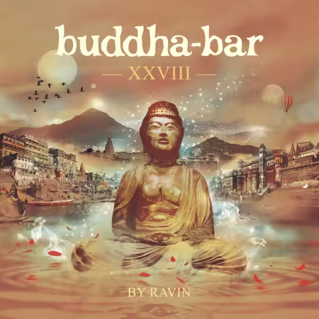 VA - Buddha-Bar XXVIII by Ravin (2026)[Official Digital Download]