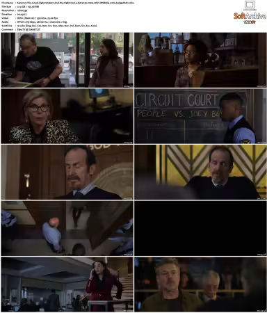 The Good Fight S01-S06 720p 10bit WEBRip x265-budgetbits