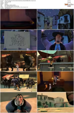 The Adventures of Puss in Boots S01 S06 1080p NF WEBRip DDP 5.1 x265-iVy