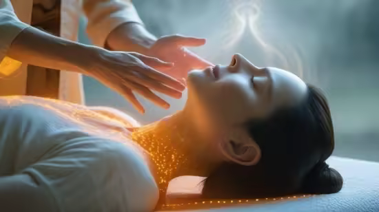 Imara Reiki: Higher Frequency Energy Healing Accredited