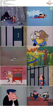 Underdog S01-S03 DVDRip x264-DEiMOS