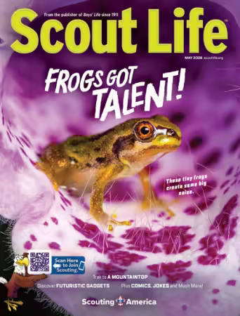 Scout Life - May 2026