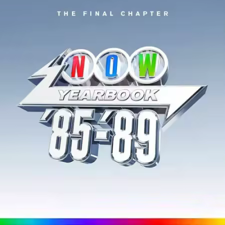 VA - NOW Yearbook 1985 - 1989 The Final Chapter (2026) CD-Rip