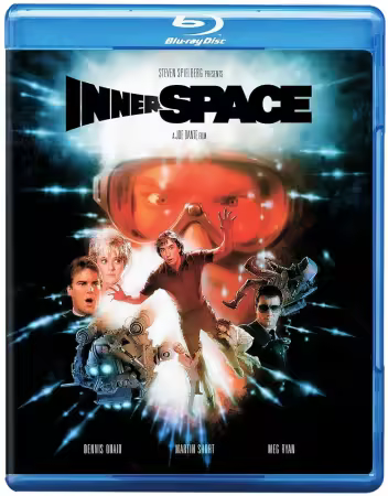 Innerspace 1987 REMASTERED 1080p BluRay HEVC x265 5.1 BONE