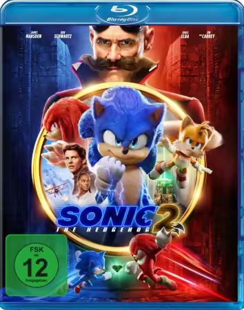 Sonic the Hedgehog 2 2022 BDRip x264-SCARE