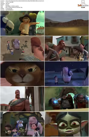The Adventures of Puss in Boots S02 1080p PCOK WEB-DL DDP5.1 H264-iVy