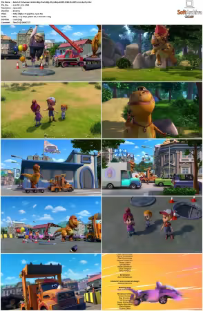 Turbozaurs S01 S02 1080p AMZN WEB-DL DDP2 0 H264-iVy