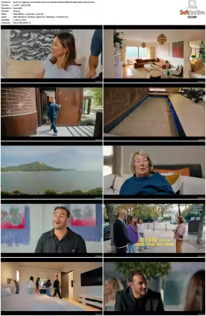 L Agence L immobilier de luxe en famille S01-S06 FRENCH 1080p WEB x264-FW