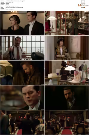 Mr Selfridge S01 S04 DVDRip x264-Scene