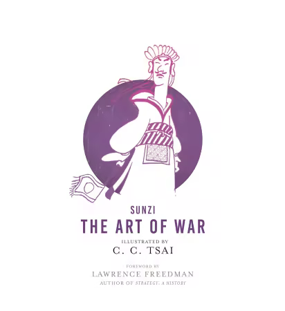 The Art of War: An Illustrated Edition (2018)