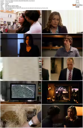 Covert Affairs 2010 S01-S05 1080p AMZN Webrip DDP5.1 x265-Vialle