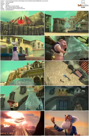 The Adventures of Puss in Boots S01-S06 1080p NF WEBRip DDP 5.1 x265-iVy