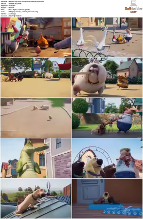 Coop Troop S01 1080p WEB H264-SKYFiRE