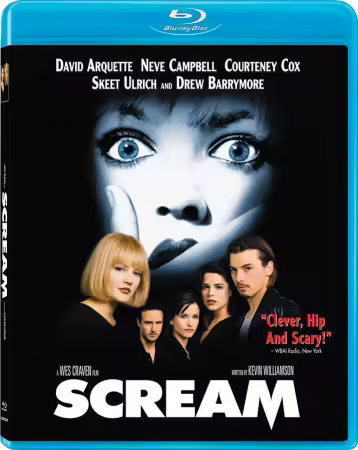 Scream 1996 edition-Remastered 1080p BluRay DDP 5.1 10bit H265-iVy