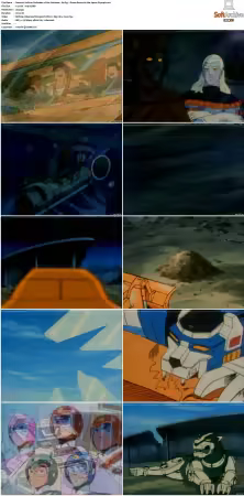 Voltron Defender of the Universe 1984 S01 S02 DVDRip XviD-NGP