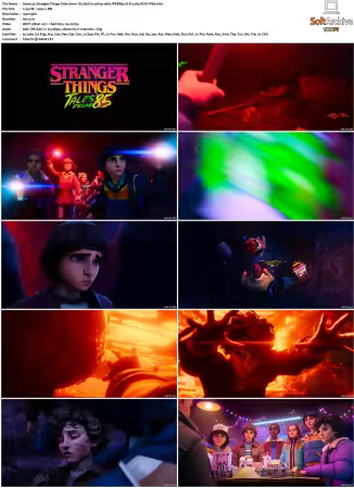 Stranger Things Tales from 85 S01 1080p 10bit WEBRip 6CH x265 HEVC-PSA