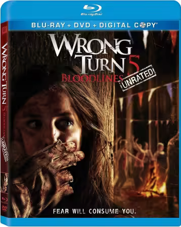 Wrong Turn 5 Bloodlines 2012 1080p BluRay x264-OFT