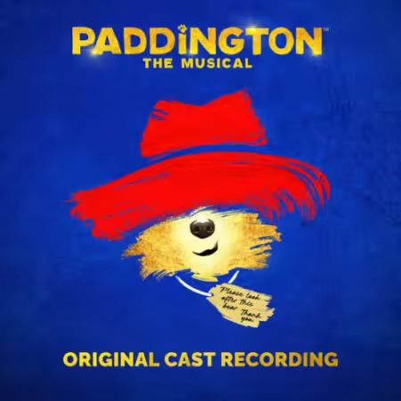 The Original Cast of 'Paddington The Musical' - Paddington The Musical (2026)