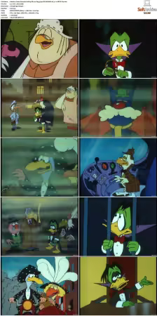 Count Duckula 1988 S01 S04 576p DVD REMUX AC3 2.0 MPEG-iVy