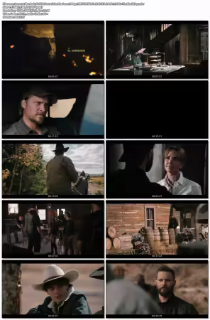 Marshals S01E06 Out of the Shadows 1080p HMAX WEB-DL ENG ITA DDP5.1 H264-TheBlackKing