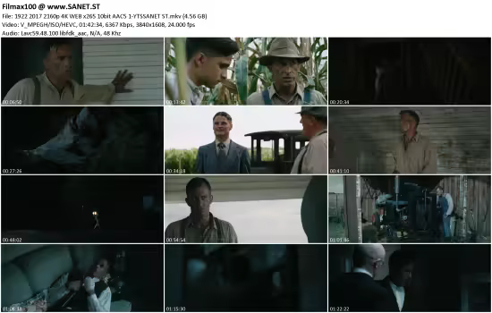1922 2017 2160p 4K WEB x265 10bit AAC5.1-YTS