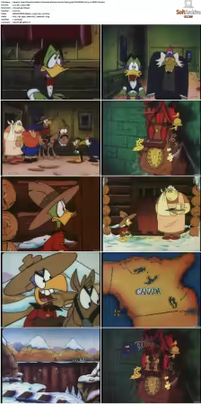 Count Duckula 1988 S01-S04 576p DVD REMUX AC3 2.0 MPEG-iVy