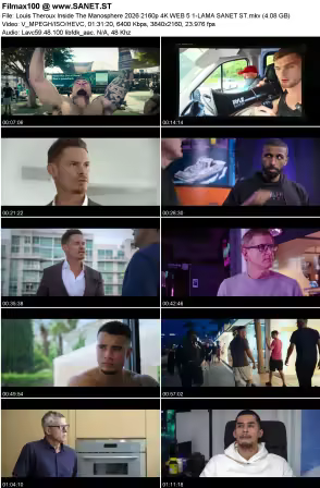 Louis Theroux Inside The Manosphere 2026 2160p 4K WEB 5.1-LAMA