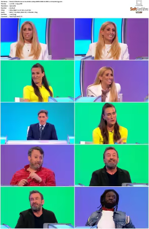 Would I Lie to You S18 1080p AMZN WEB-DL DDP2.0 H264-BurCyg