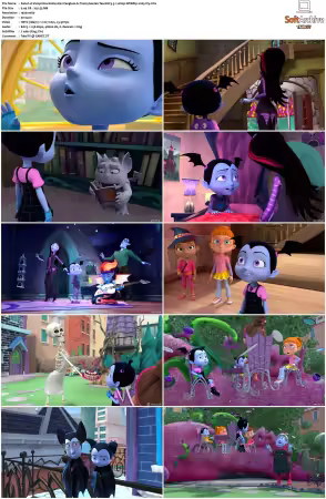 Vampirina S01 S03 WEBRip EAC3 5 1 1080p x265-iVy