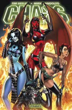 Chaos: Highway To Hell (TPB) (2015)
