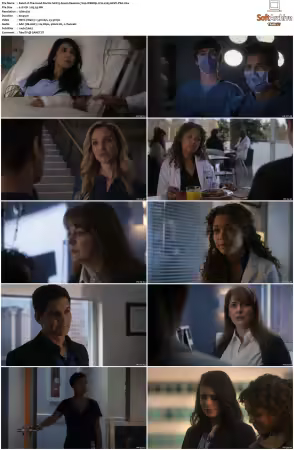 The Good Doctor S01 S07 720p WEBRip 2CH x265 HEVC-PSA