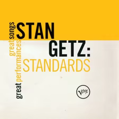 Stan Getz - Standards (2010)[FLAC/MP3]