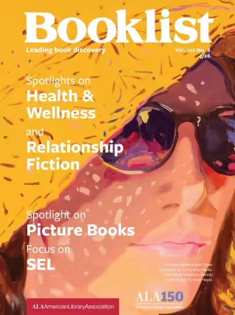 Booklist - Vol. 122, No. 8, April 2026