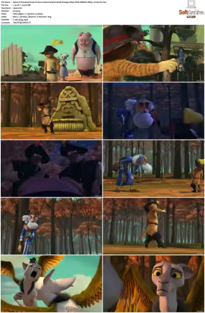The Adventures of Puss in Boots S04 1080p PCOK WEB-DL DDP5.1 H264-iVy