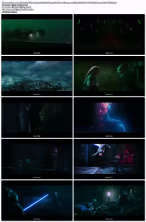 Star Wars Maul-Shadow Lord S01E04 Chapter 4 Pride and Vengeance 720p DSNP WEB-DL DDP5 1 Atmos H 264-FLUX