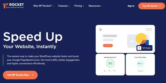 WP Rocket v3.21.1 - WordPress Cache Plugin