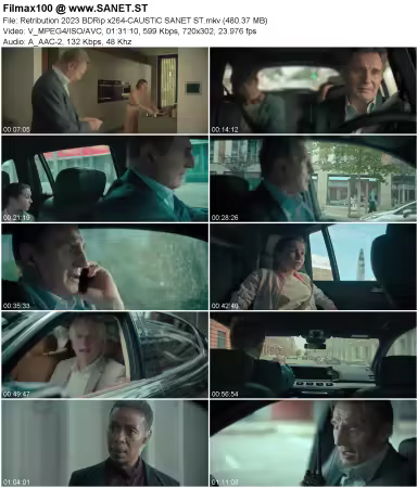 Retribution 2023 BDRip x264-CAUSTiC