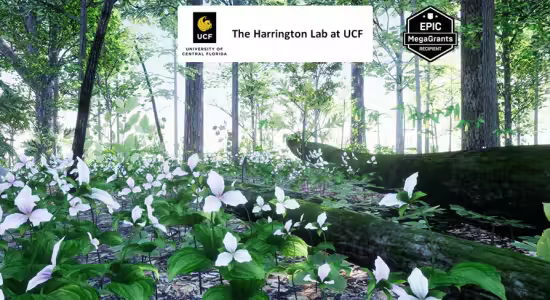 FAB - 35 AR VR Northeastern US Plants and Ecosystems (4.26 – 4.27 and 5.0 – 5.7)