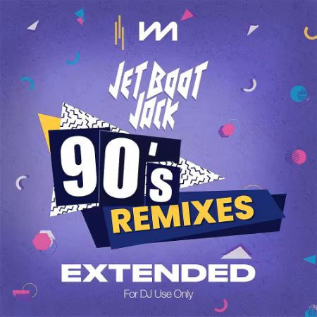 Mastermix Jet Boot Jack Remixes 90s Extended (2026)