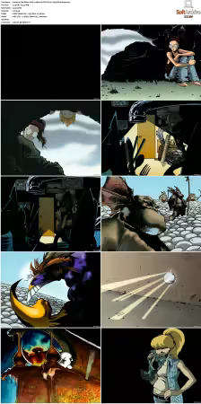 The Maxx 1995 S01 1080p AI UPSCALE 10bit HEVC-NEOeclipse