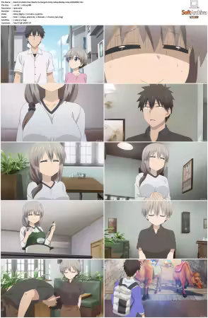 Uzaki Chan Wants To Hang Out S01 1080p BluRay x264-URANiME
