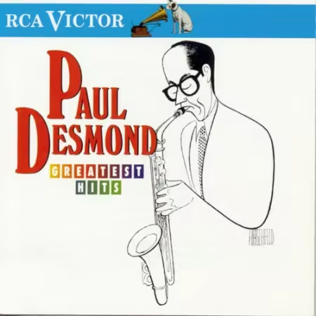 Paul Desmond - Greatest Hits (1998)[FLAC/MP3]