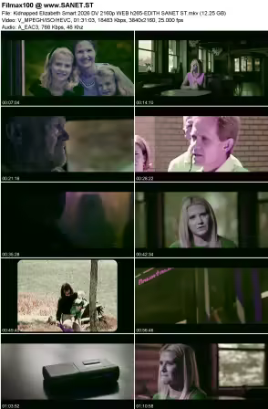 Kidnapped Elizabeth Smart 2026 DV 2160p WEB h265-EDITH