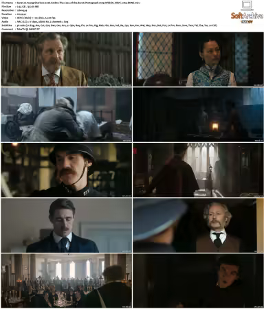 Young Sherlock 2026 S01 720p WEB-DL HEVC x265 BONE