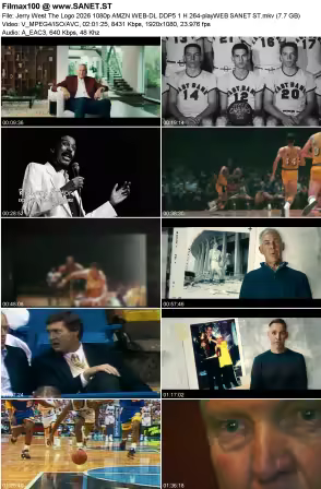 Jerry West The Logo 2026 1080p AMZN WEB-DL DDP5.1 H264-playWEB